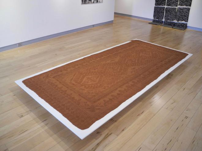 rug art illustrations