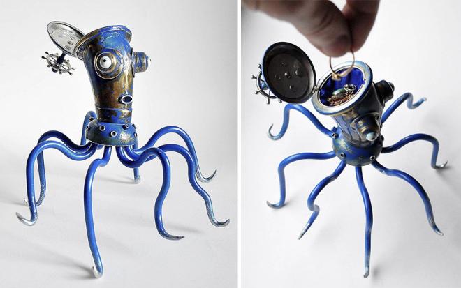 steampunk artwork