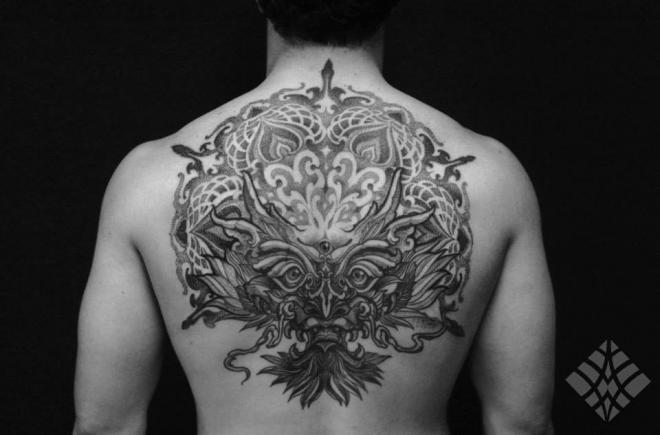 tattoo art