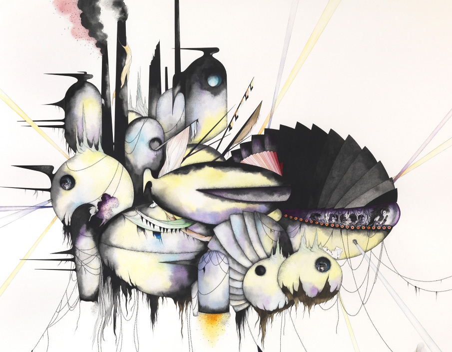 3 creative art work by jen ray