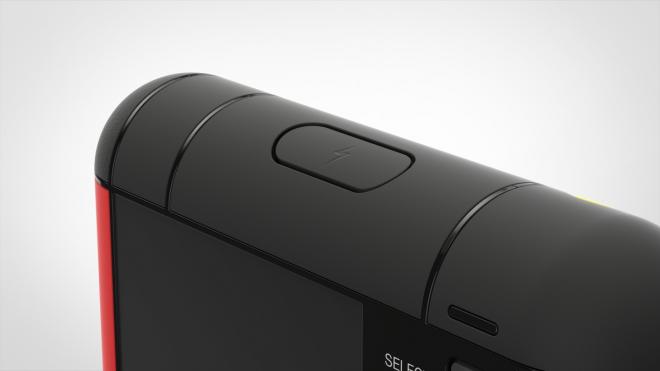 disney camera design