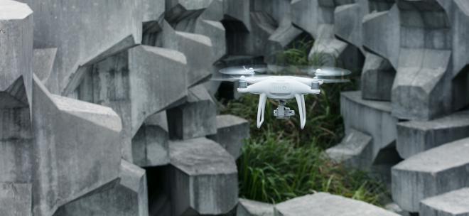 dji drone phantom 4 advanced