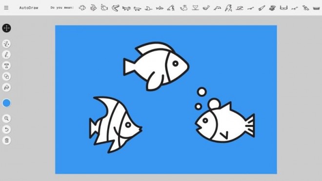 google autodraw app