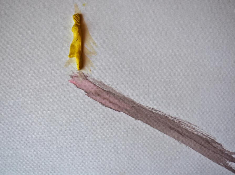 3 mancanza artwork by anele