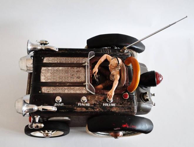 steampunk artwork