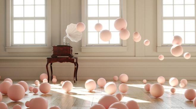 creative art installation