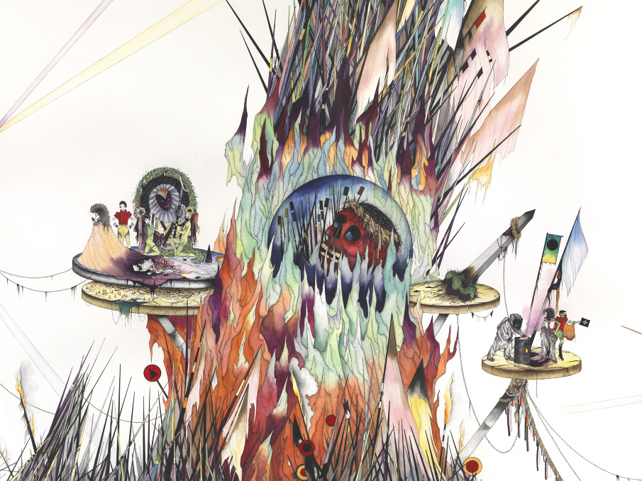 4 creative art work by jen ray