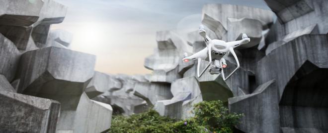 dji drone phantom 4 advanced