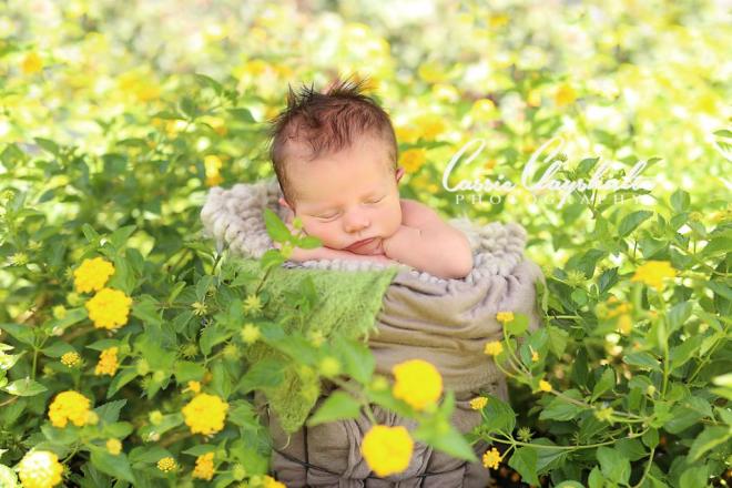 newborn baby photography