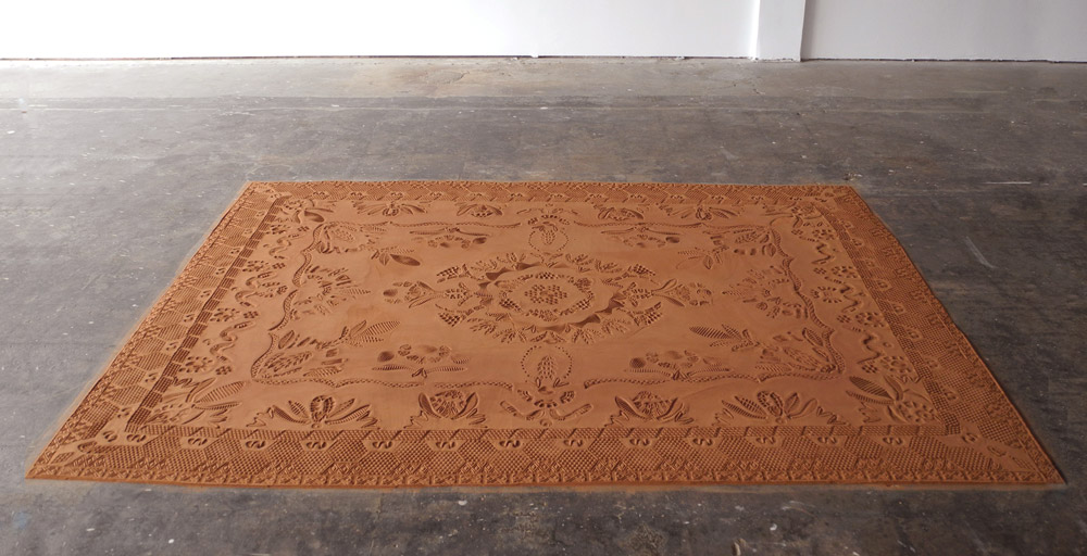 4 sand art illustrations by rena detrixhe