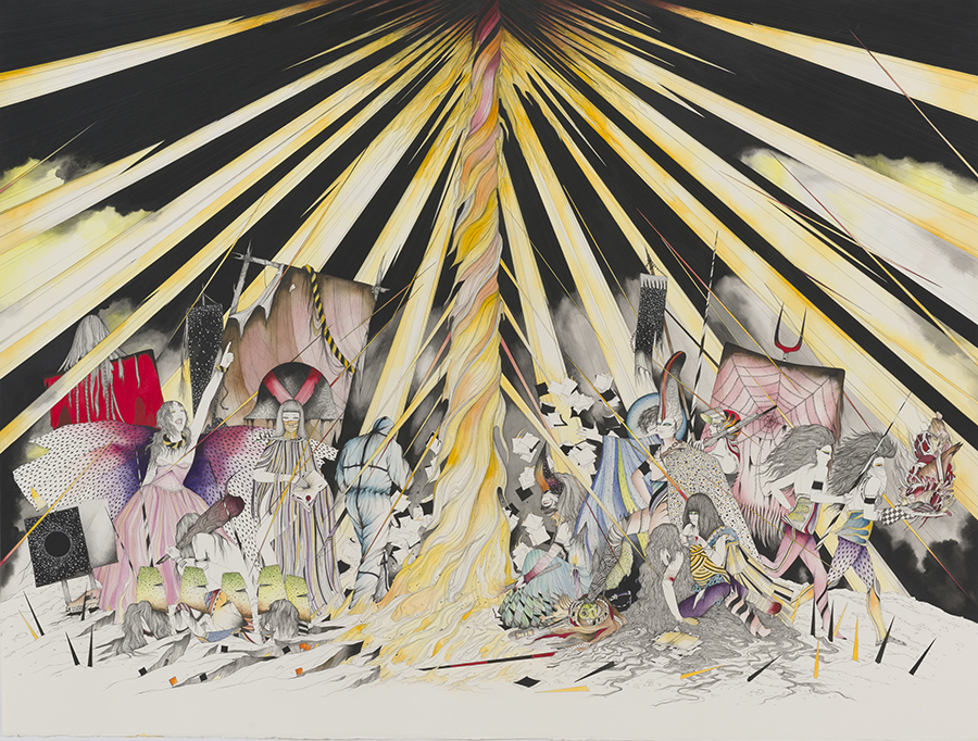 5 creative art work by jen ray