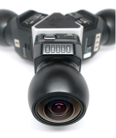 flying eye vr 360 drone
