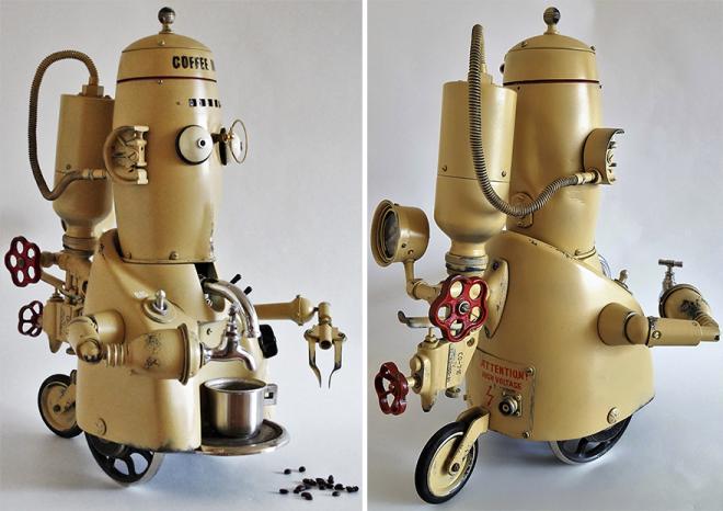 steampunk artwork
