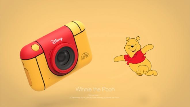 disney camera design