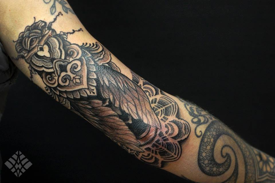 6 tattoo art by brian gomes
