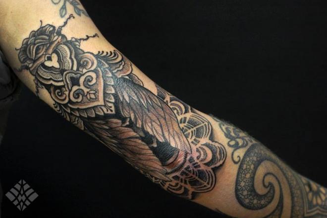 tattoo art