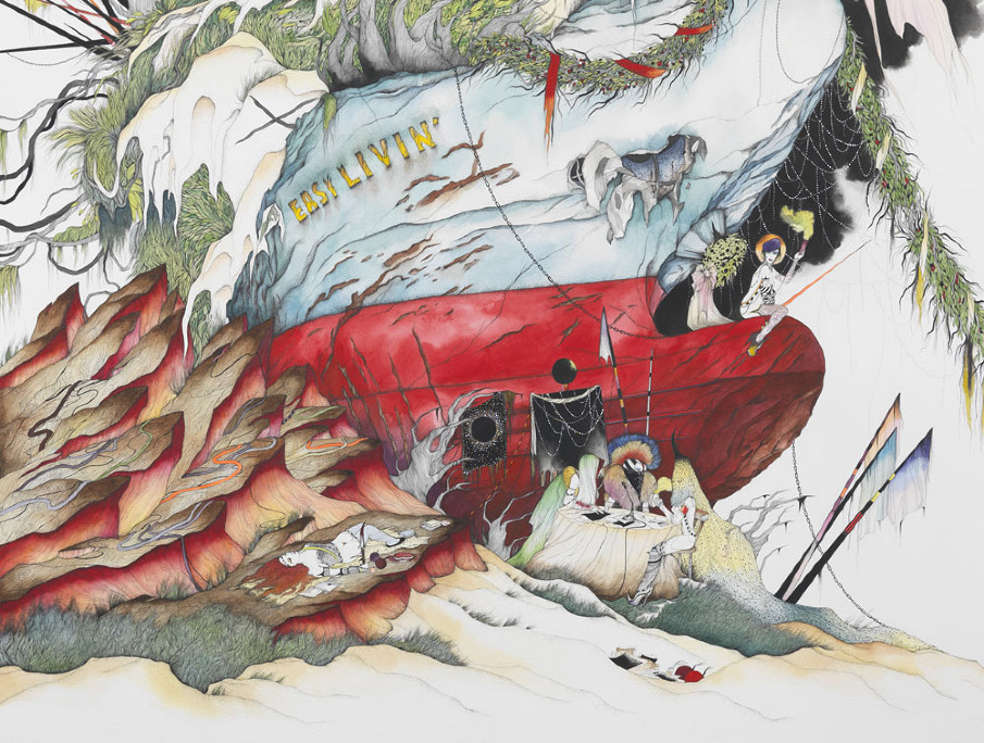 7 creative art work by jen ray