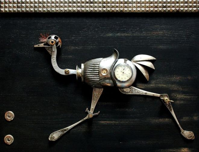 steampunk artwork