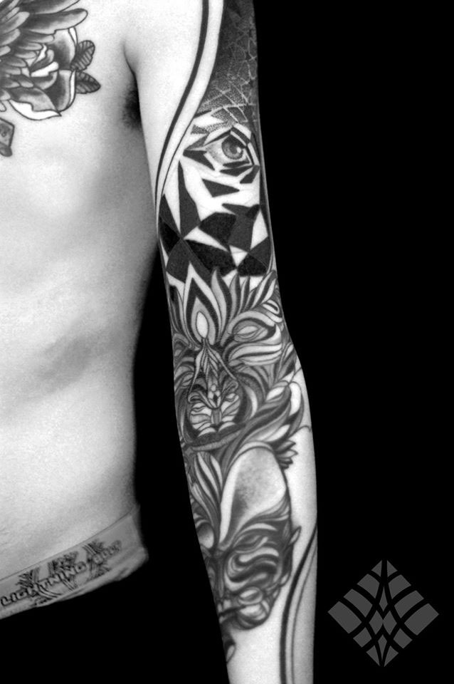 tattoo art