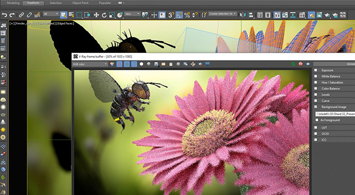 7 vray maya software new features