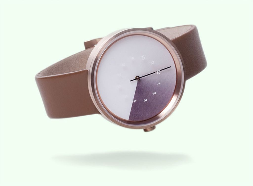 8 watch design by jiwoong jung
