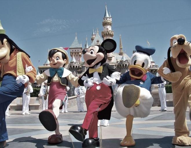 disney camera design