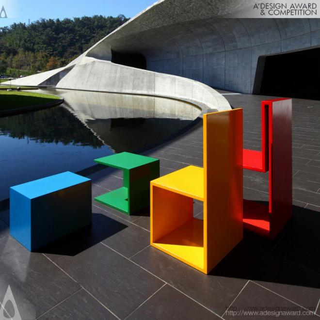 award winning chair design yi an