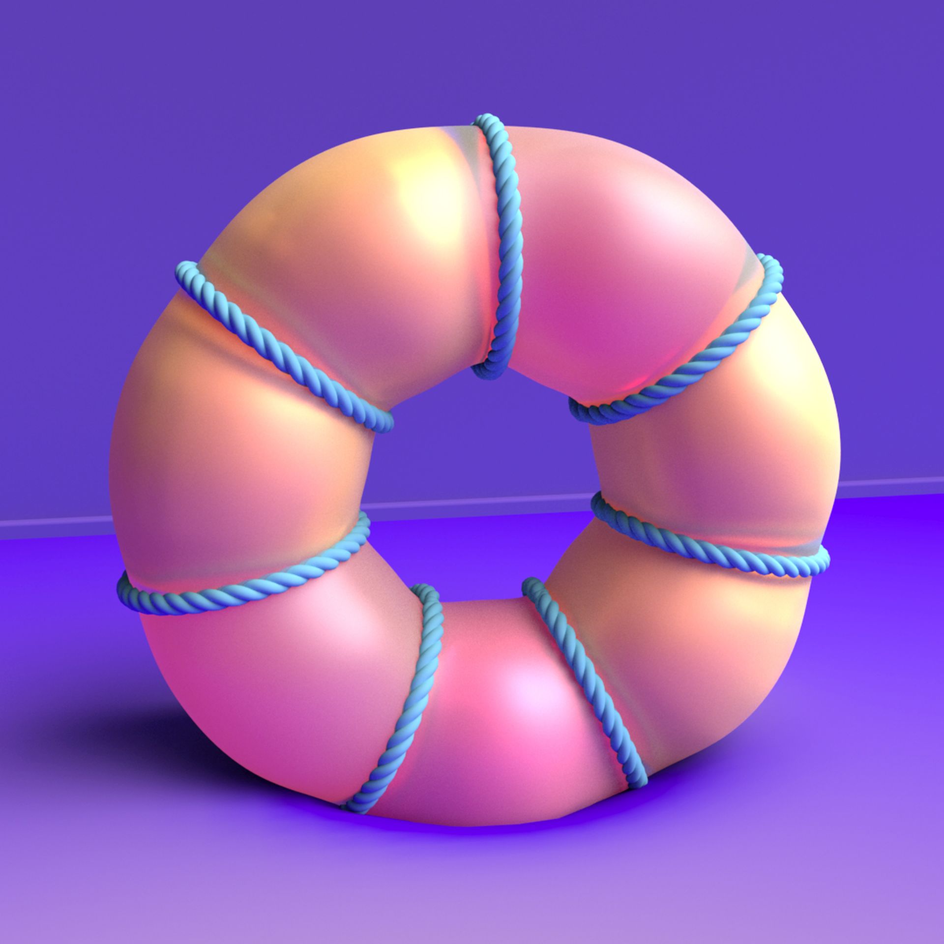 10 3d typography design by jose carlos