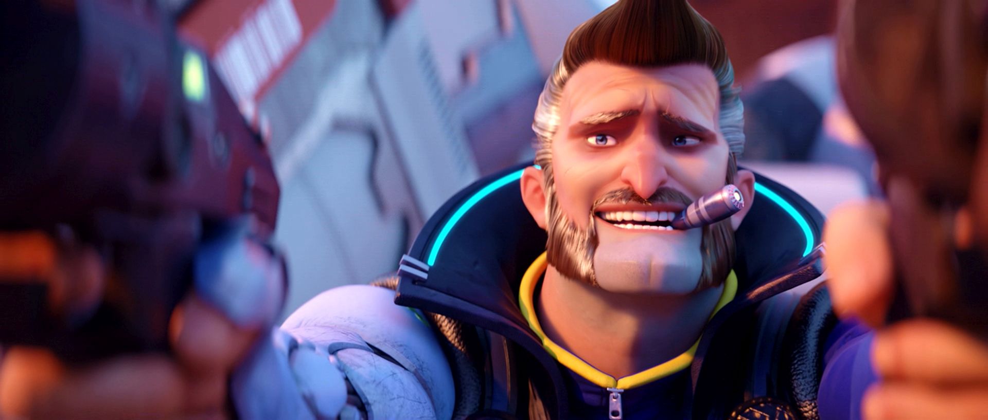 11 3d character design by hasan bajramovic