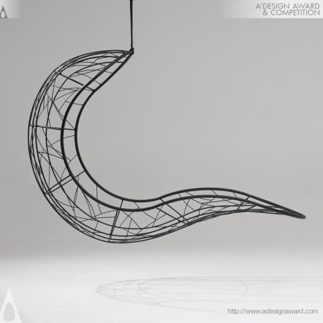 award winning recliner hanging chair