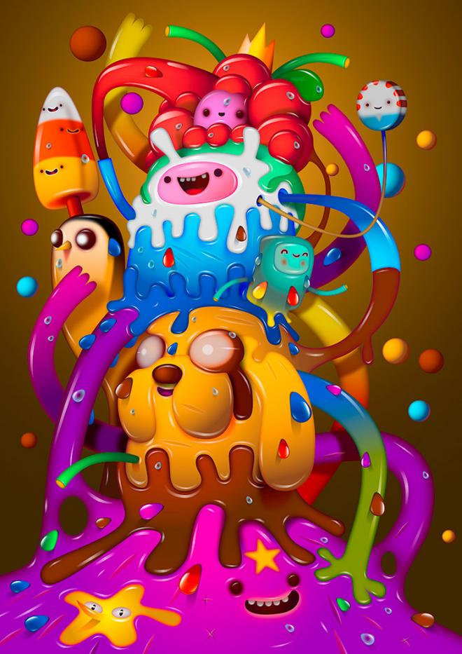 digital art