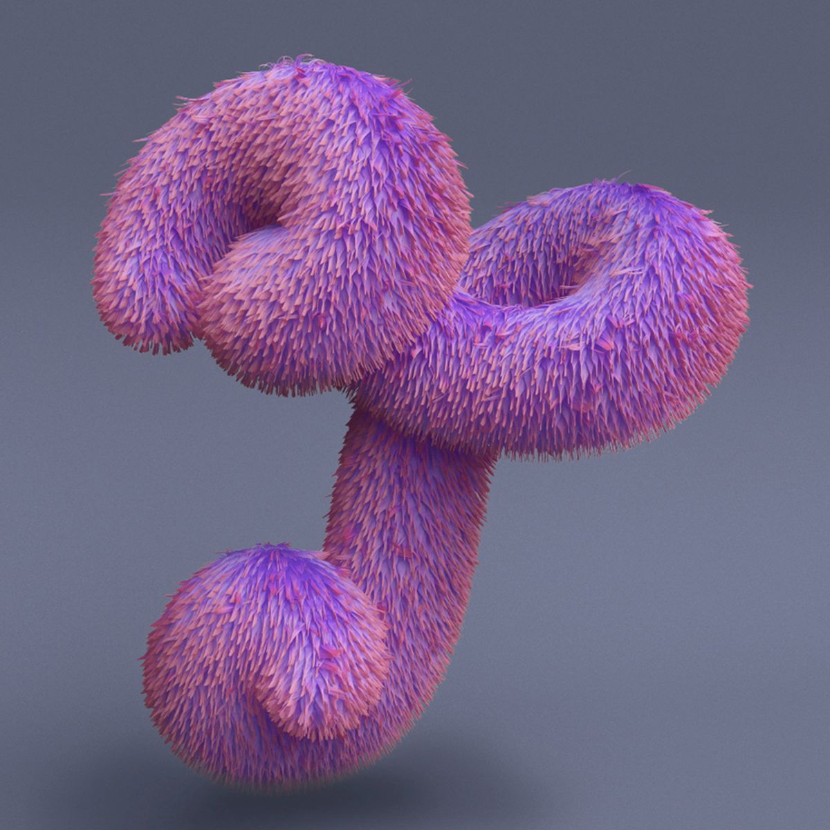 14 3d typography design by jose carlos