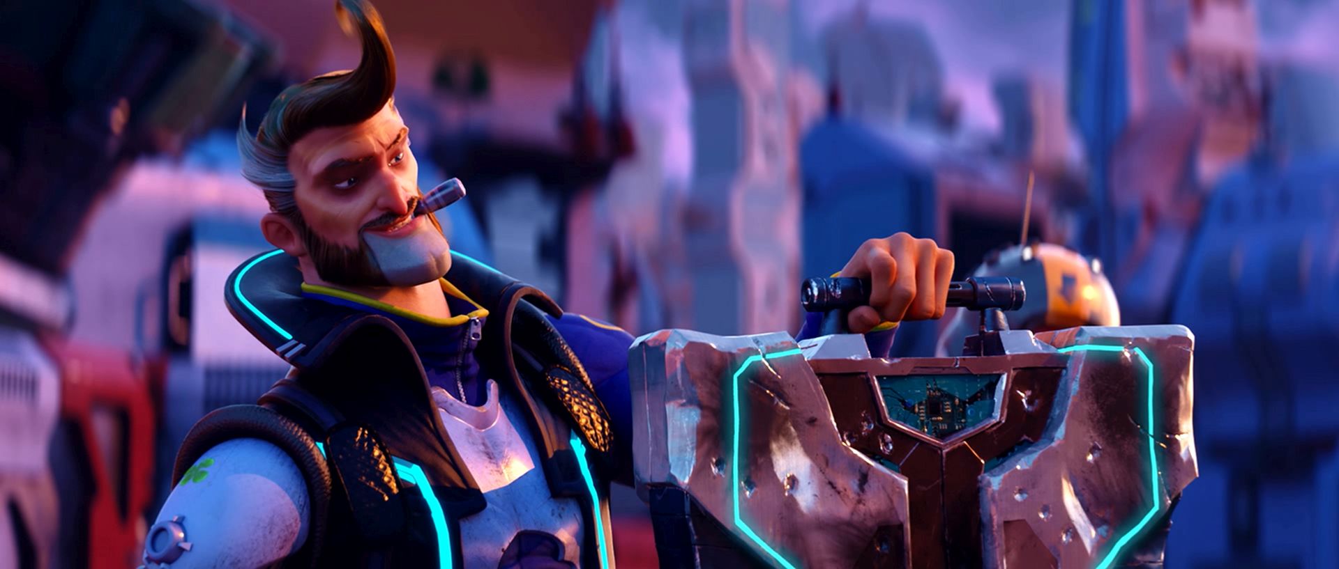 15 3d character design by hasan bajramovic