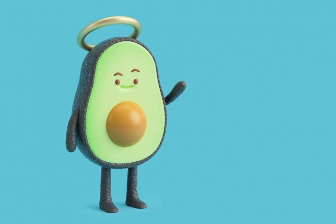 3d character design