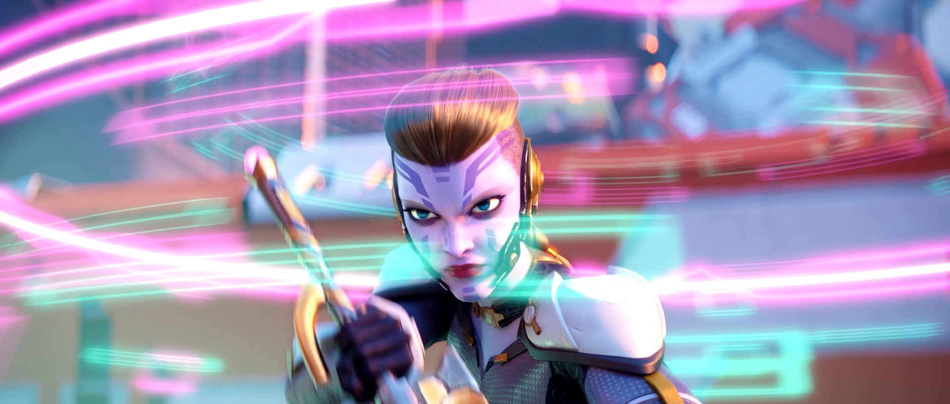 3d character design by hasan bajramovic