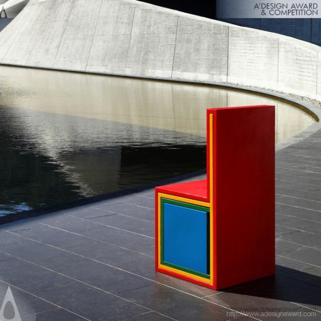 award winning chair design yi an
