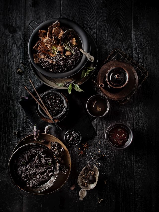 2 food still life photography by greg stroube