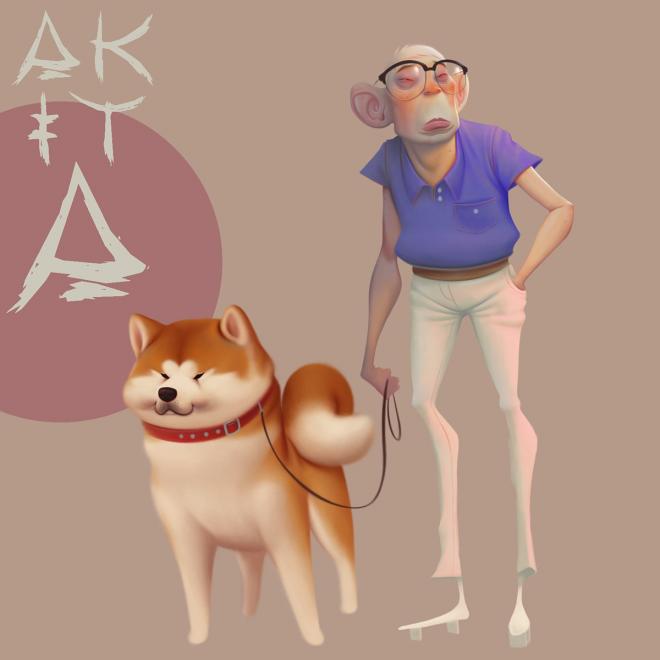man character design