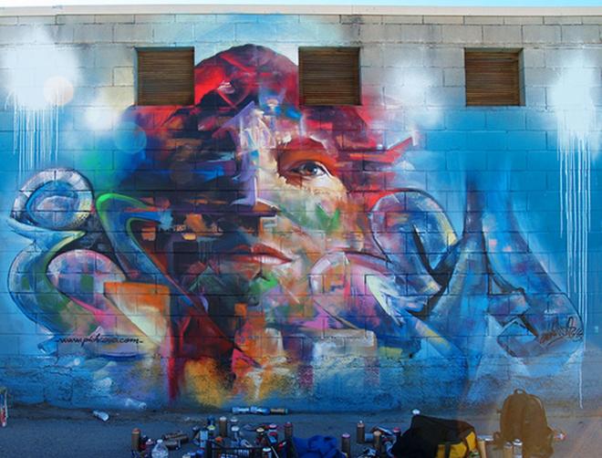 street art works
