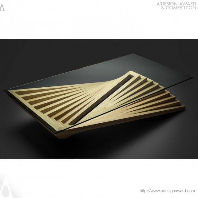 award winning wave table
