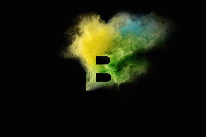 colourful typography designs