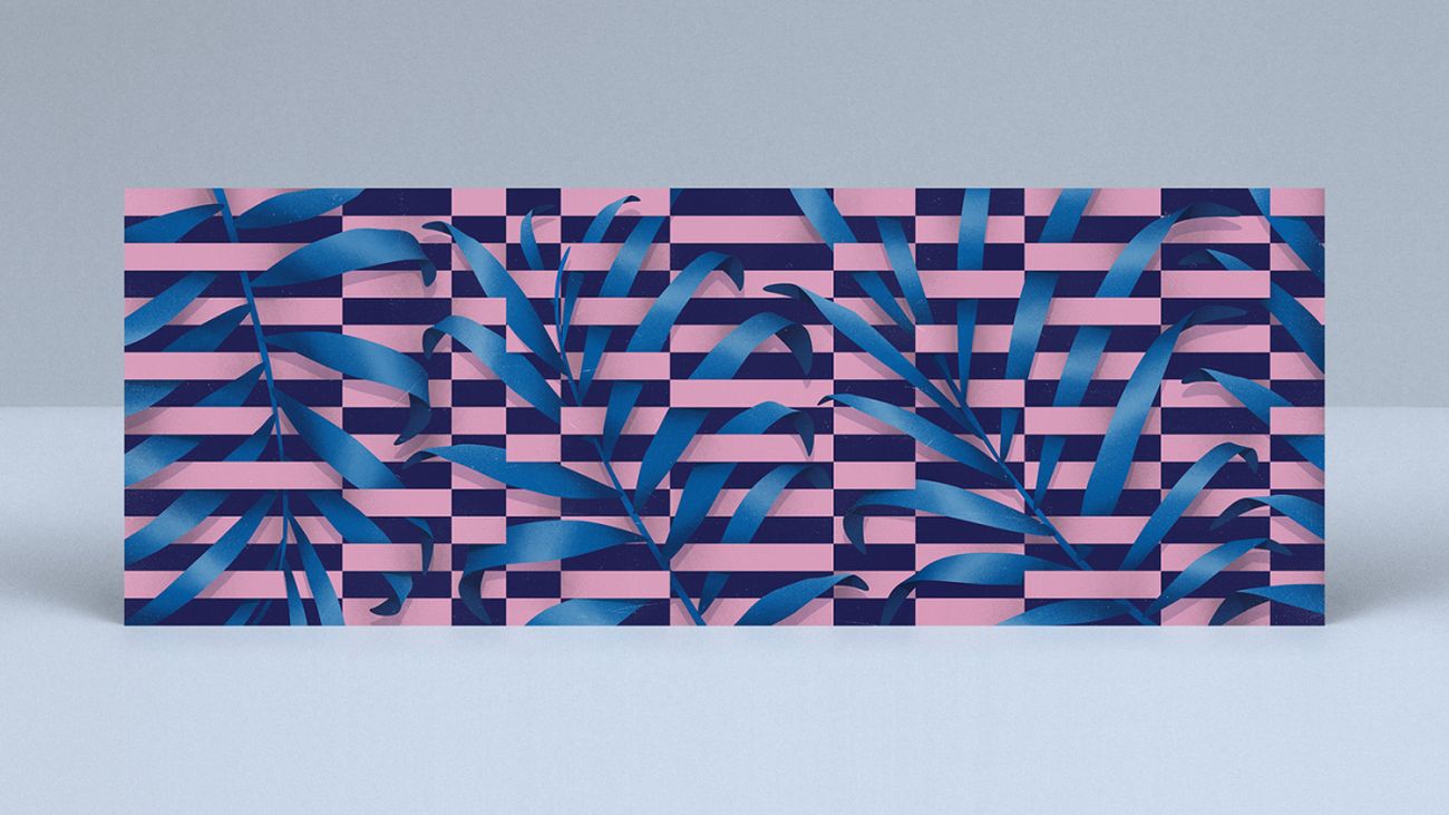 3 graphic design patterns by giga kobidze