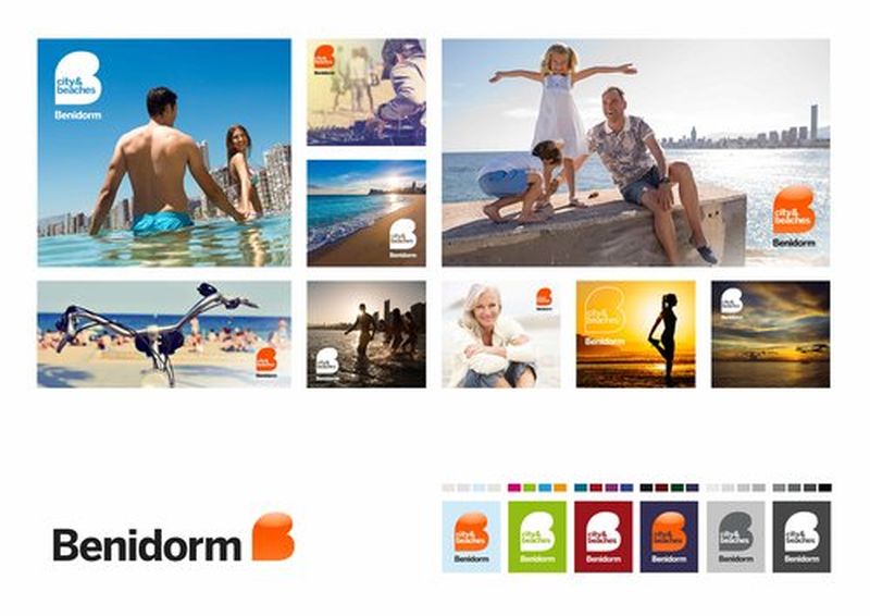 visual identity award by fluentis