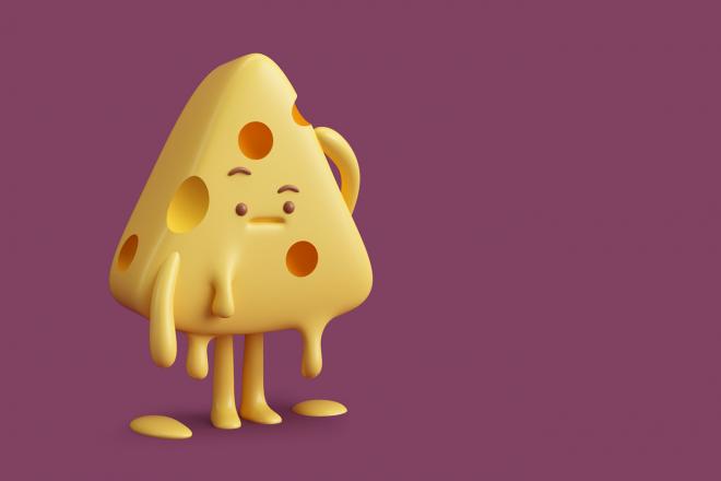 3d character design