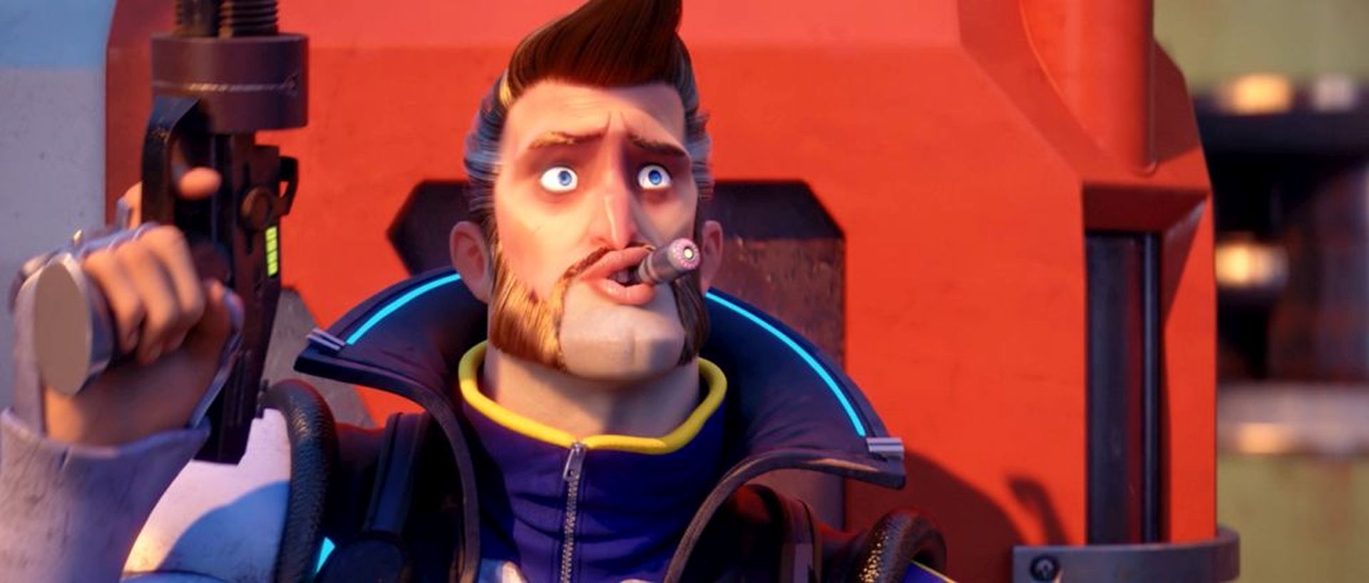 4 3d character design by hasan bajramovic