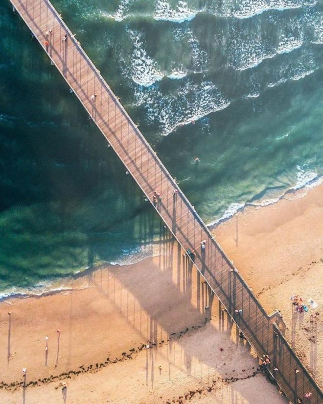 aerial photography