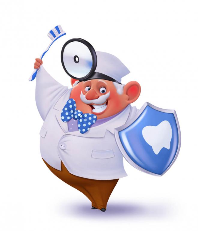 doctor character design