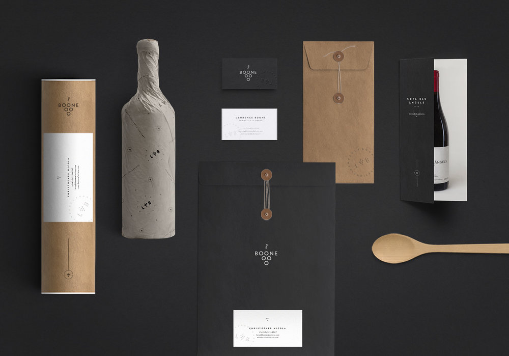 4 visual identity award by phoenix creative studio