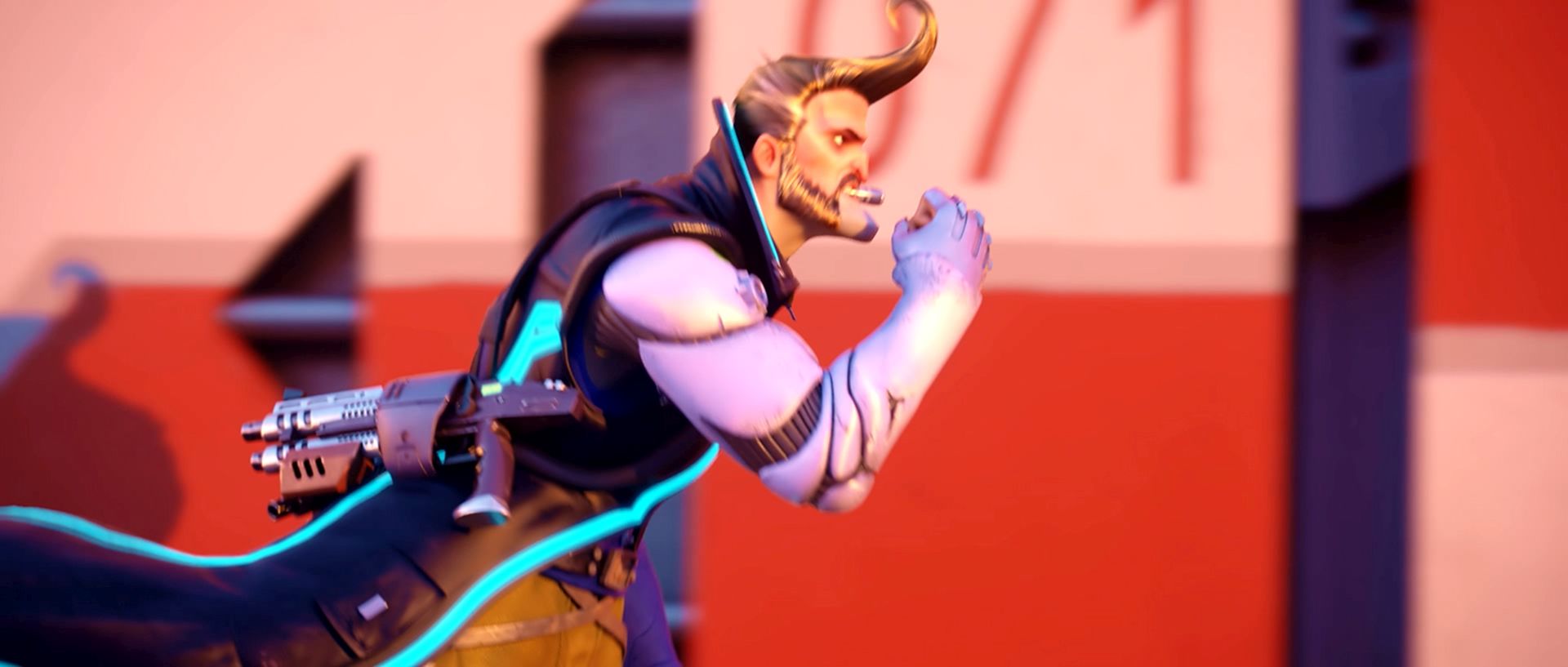 3d character design by hasan bajramovic