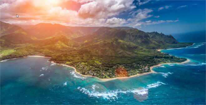 drone photography